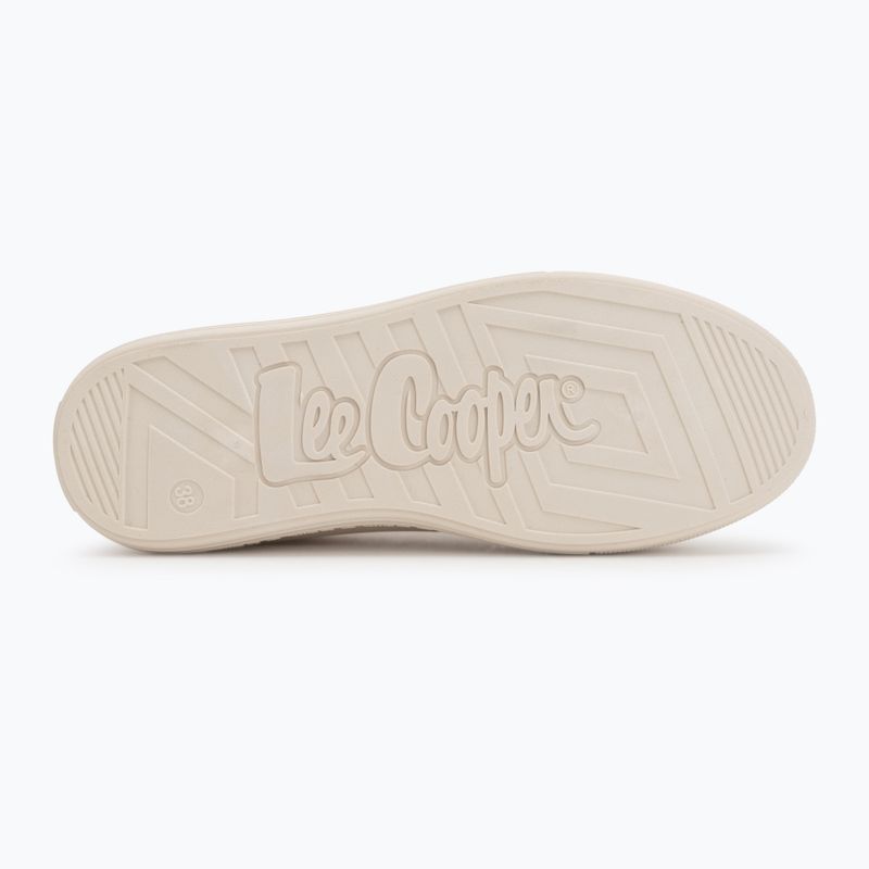 Dámské boty Lee Cooper LCW-26-44-4473LA beige 4