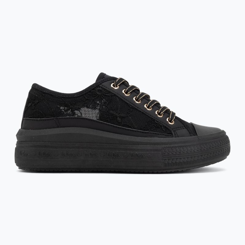 Dámské tenisky Lee Cooper LCW-26-44-4479LA black 2