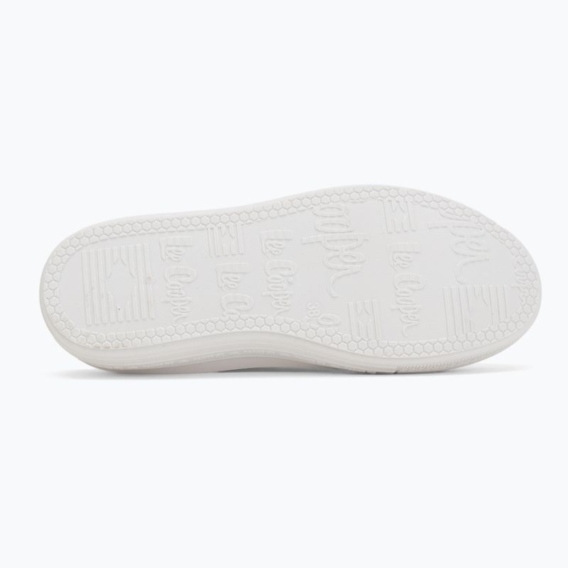 Dámské tenisky Lee Cooper LCW-26-44-4482LA white 4