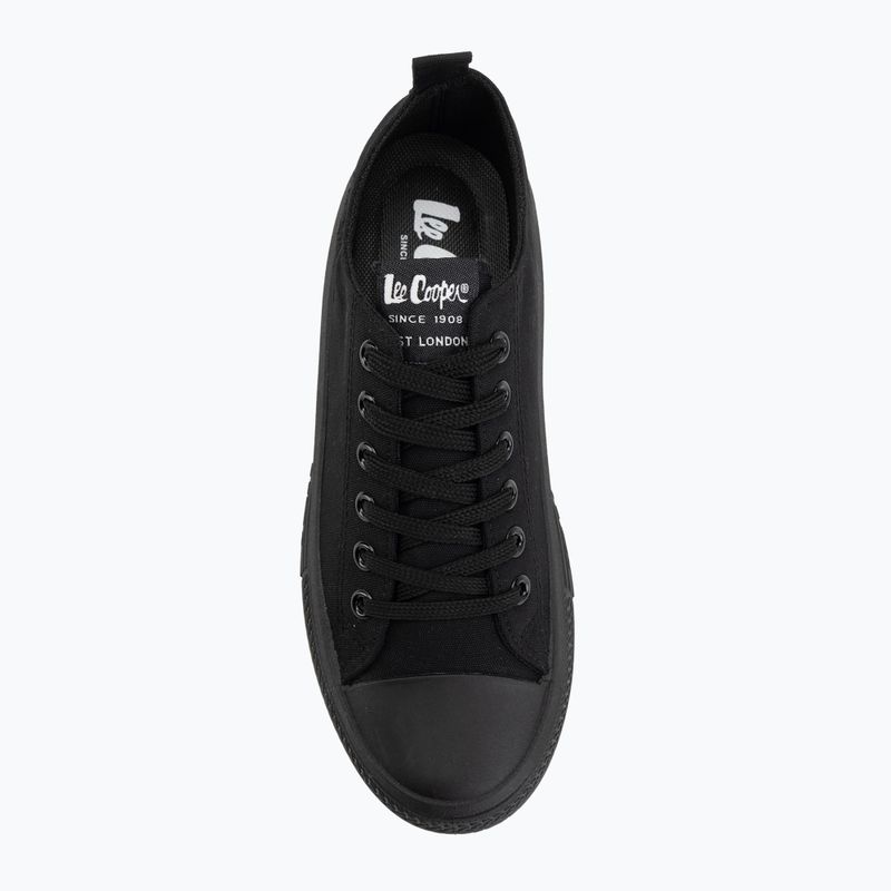 Dámské tenisky Lee Cooper LCW-26-44-4484LA black 5