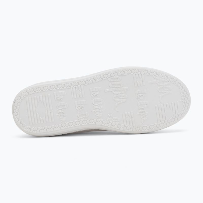 Dámské tenisky Lee Cooper LCW-26-44-4486LA beige 4