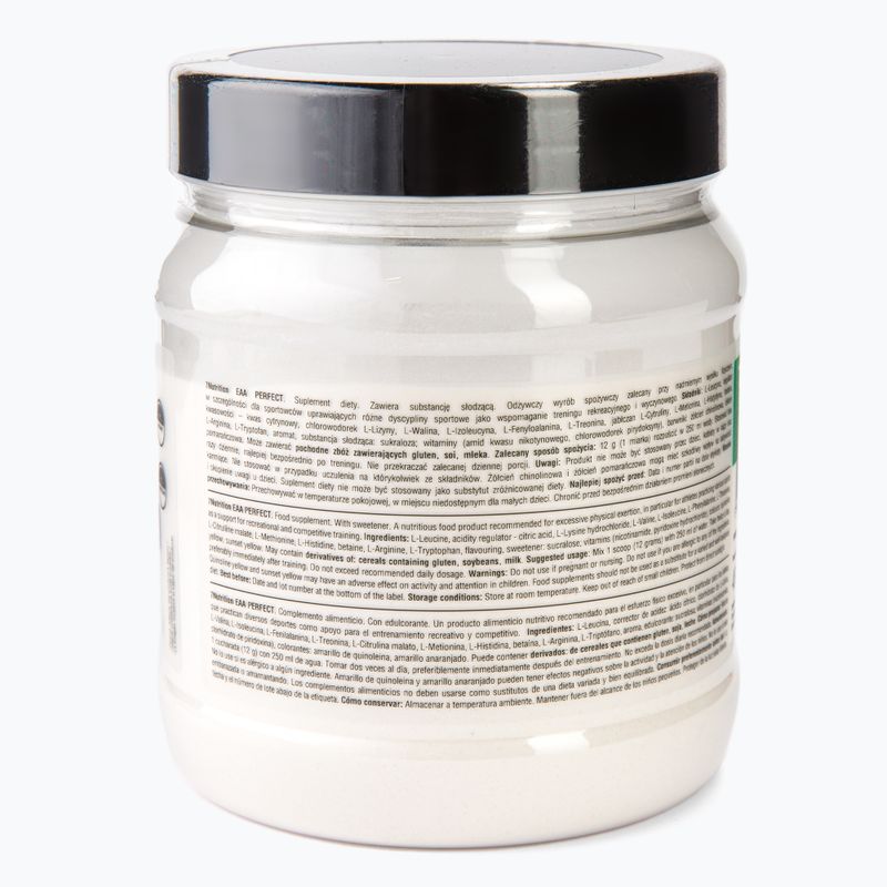 EAA Perfect 7Nutrition aminokyseliny 480g citron 7Nu000392 2