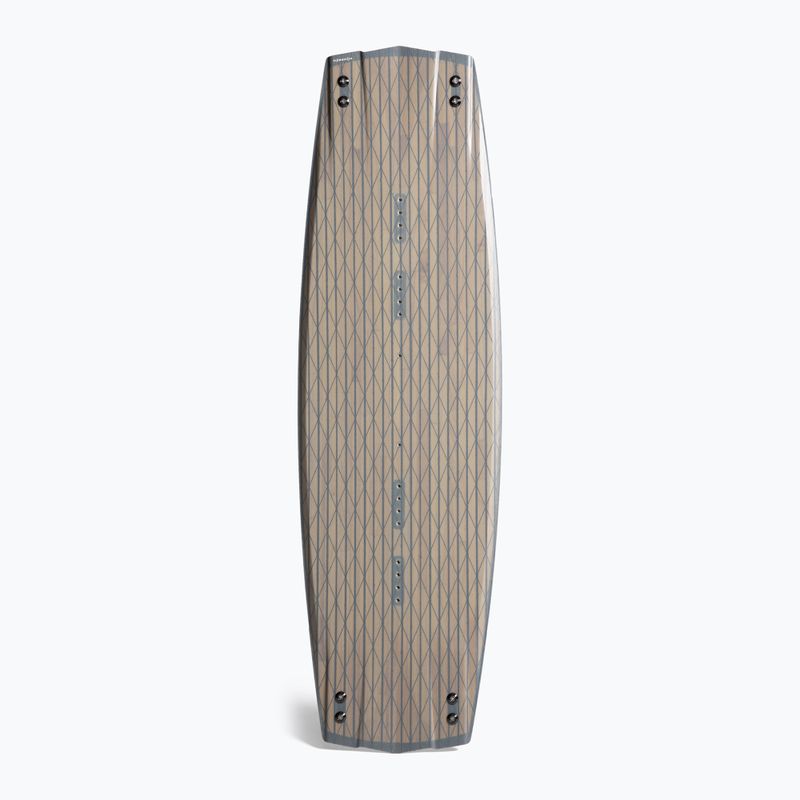 Nobile Gamechanger hnědé kitesurf prkno K21-NOB-GC-39-1st 2