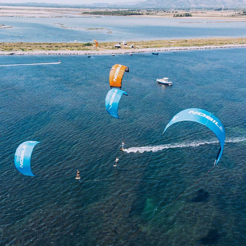 Nobile Gamechanger hnědé kitesurf prkno K21-NOB-GC-39-1st 7