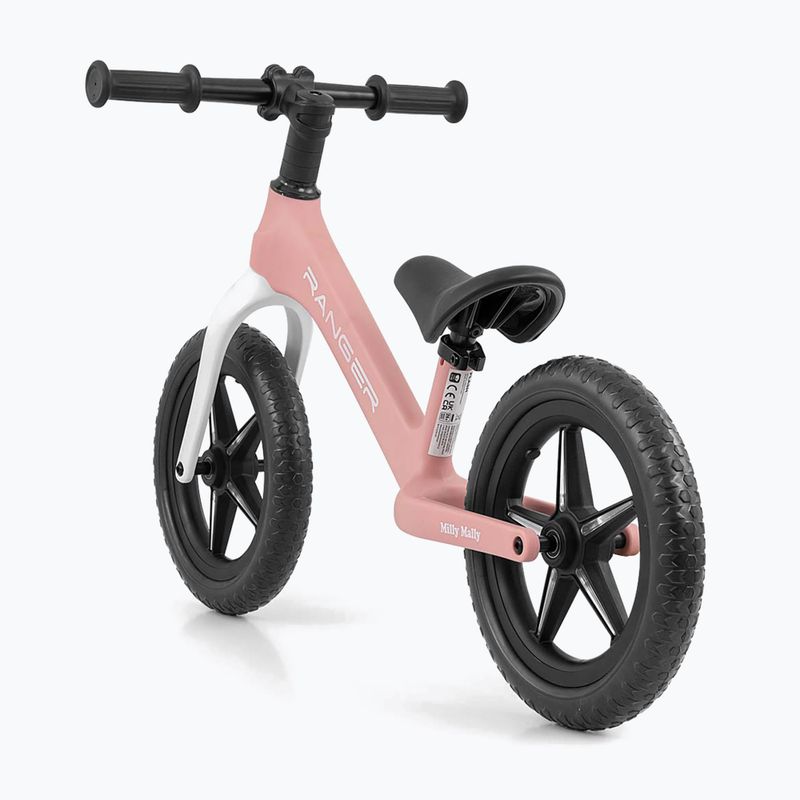 Běžecké kolo Milly Mally Ranger Flash pink 2