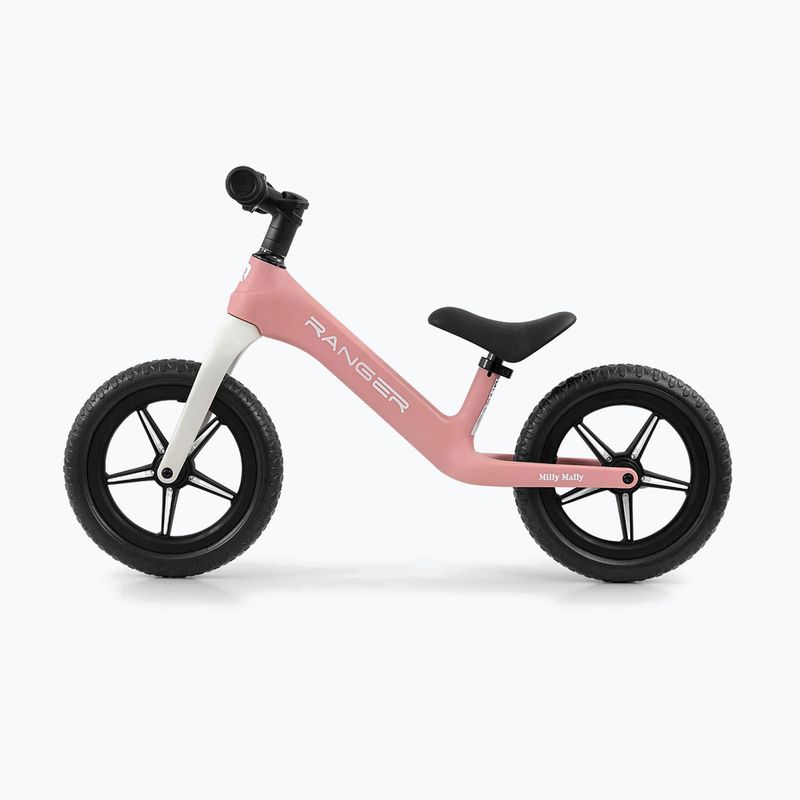 Běžecké kolo Milly Mally Ranger Flash pink 3