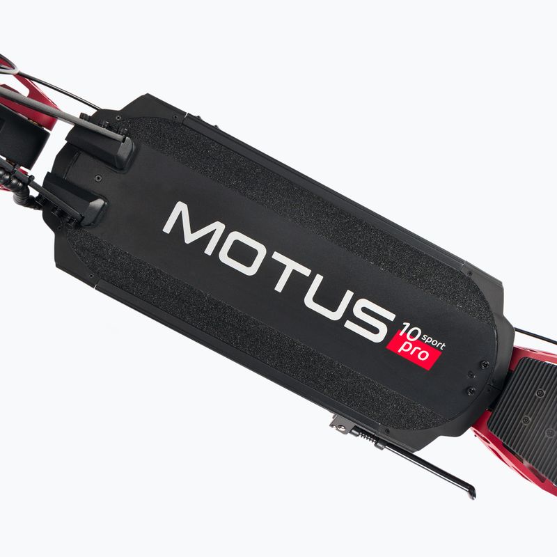 Elektrická koloběžka Motus el.Motus PRO 10 Sport 18Ah černá AKC043S18.2 5