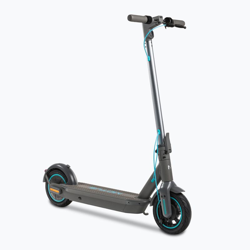 Motus Scooty 10 2022 elektrický skútr černý