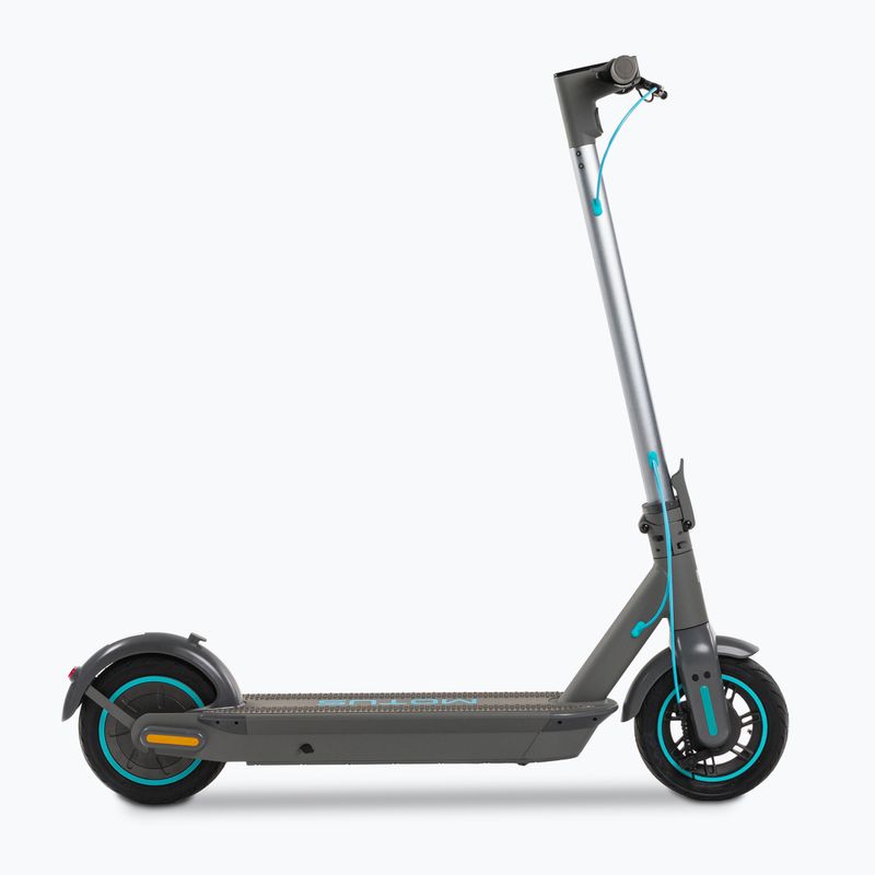 Motus Scooty 10 2022 elektrický skútr černý 2