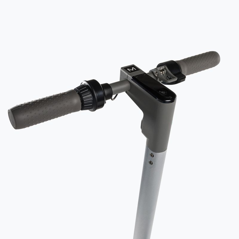 Motus Scooty 10 2022 elektrický skútr černý 4