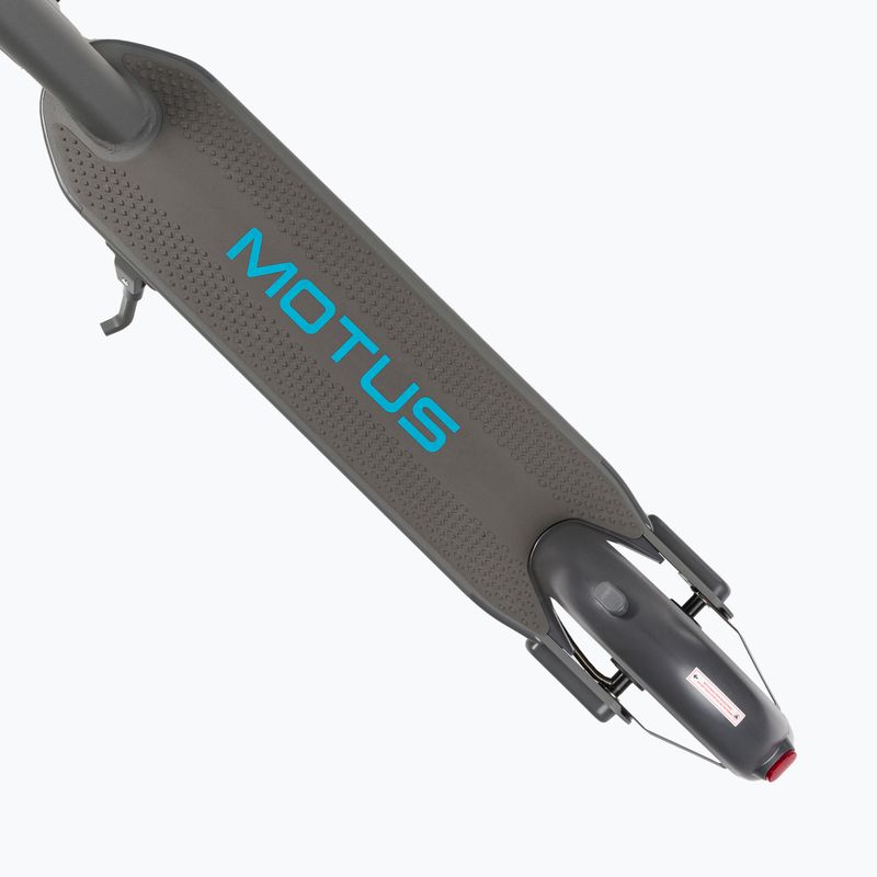 Motus Scooty 10 2022 elektrický skútr černý 6