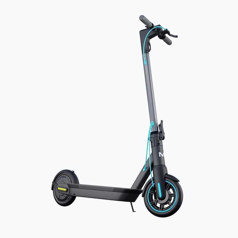 Motus Scooty 10 2022 elektrický skútr černý 9
