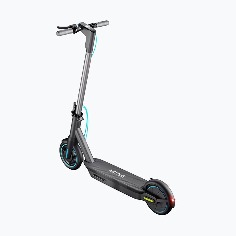Motus Scooty 10 2022 elektrický skútr černý 10