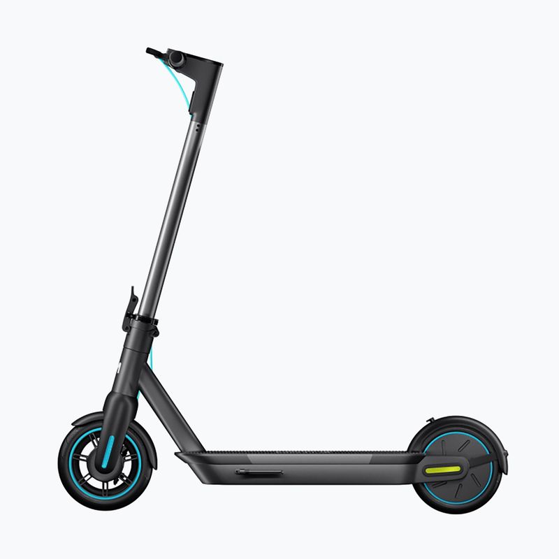 Motus Scooty 10 2022 elektrický skútr černý 11
