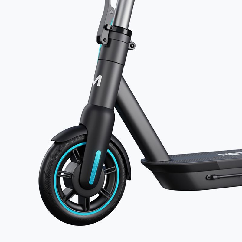 Motus Scooty 10 2022 elektrický skútr černý 14
