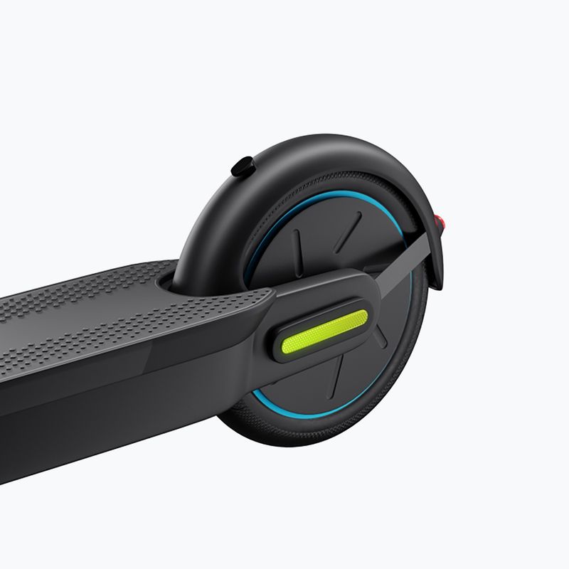 Motus Scooty 10 2022 elektrický skútr černý 15