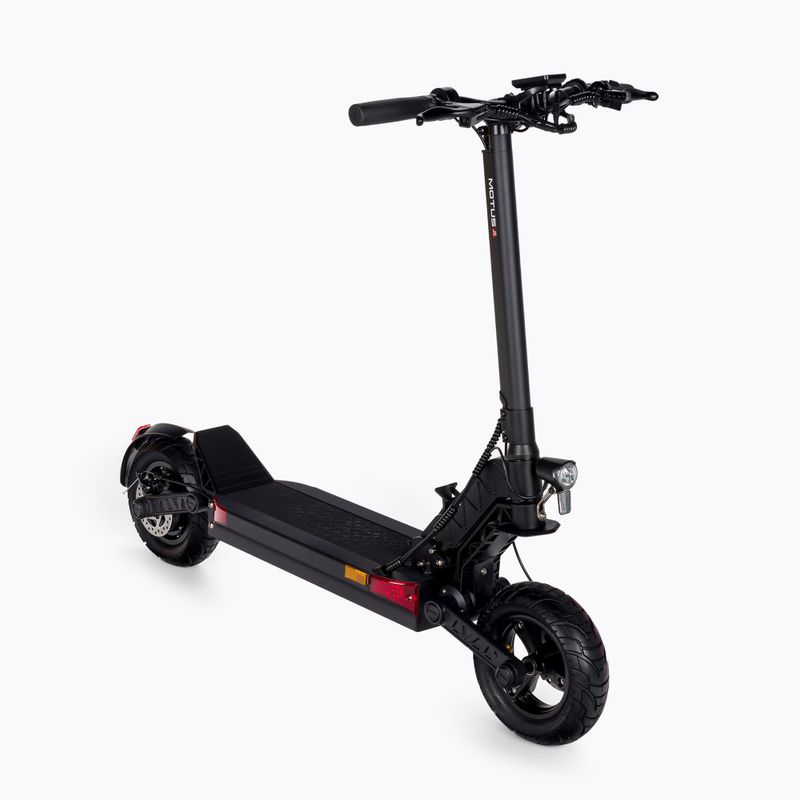 Motus PRO10 2022 elektrický skútr černý
