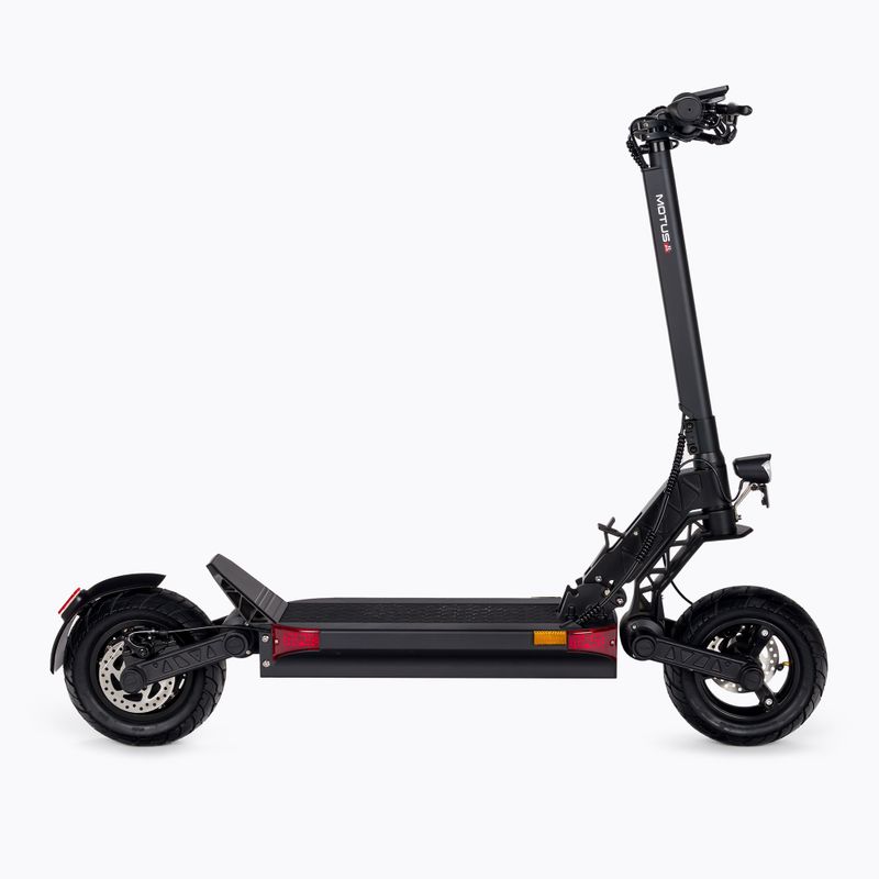 Motus PRO10 2022 elektrický skútr černý 2