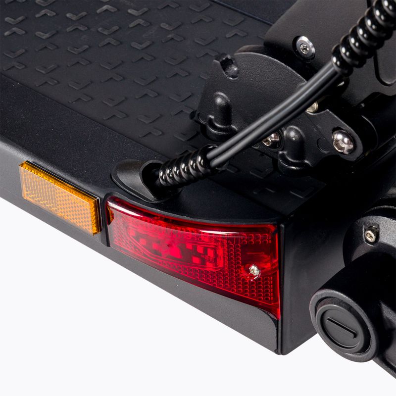 Motus PRO10 2022 elektrický skútr černý 4