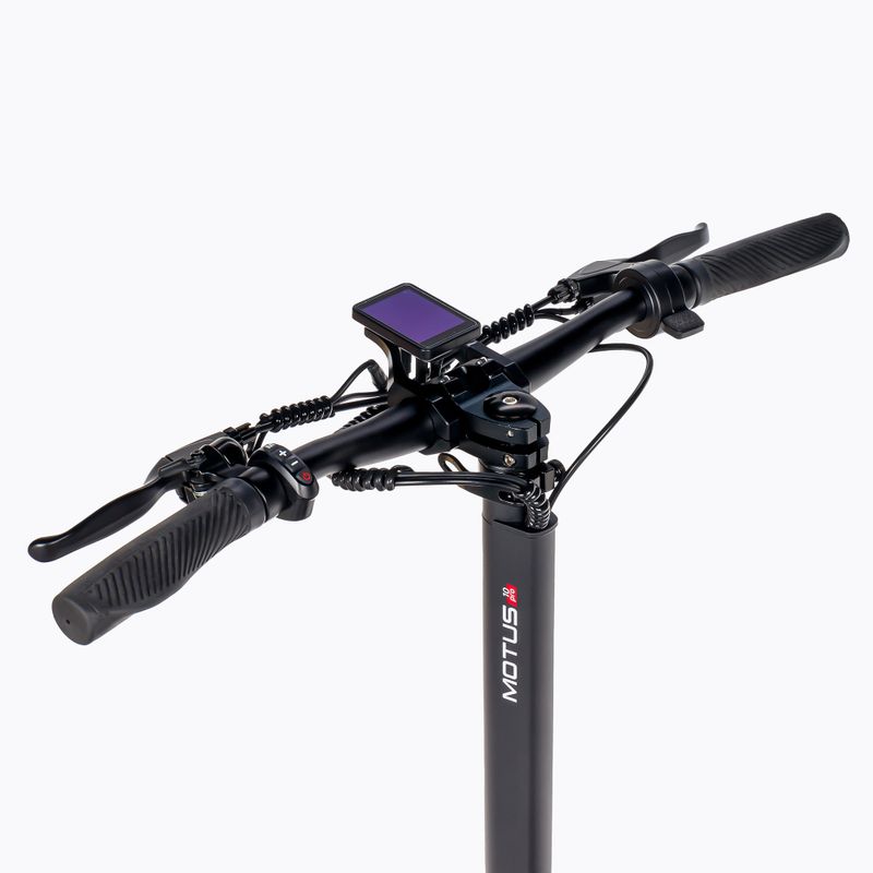 Motus PRO10 2022 elektrický skútr černý 8