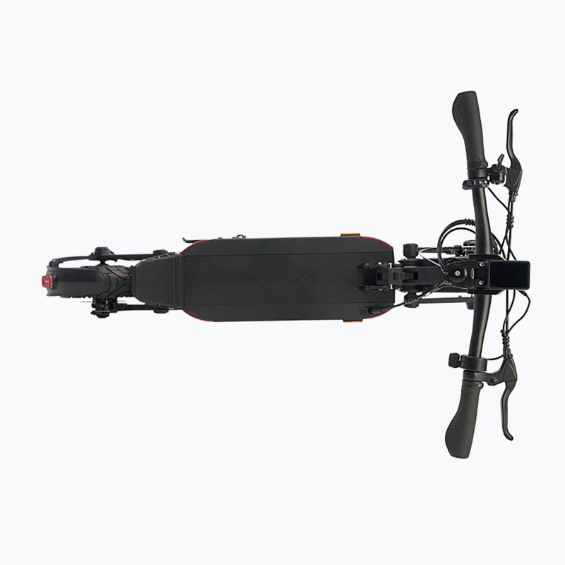 Motus PRO10 2022 elektrický skútr černý 15