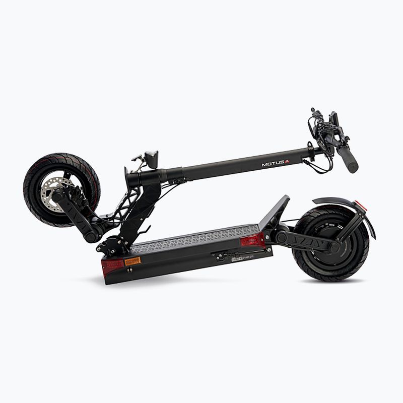 Motus PRO10 2022 elektrický skútr černý 16