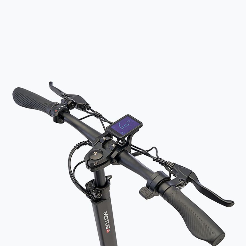 Motus PRO10 2022 elektrický skútr černý 17