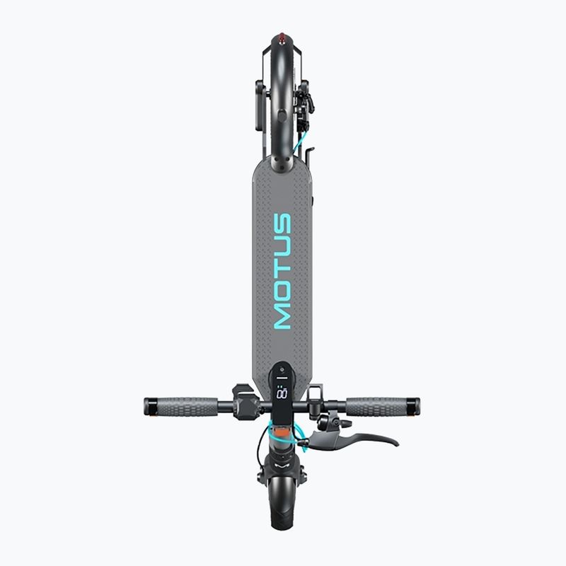 Elektrická koloběžka Motus Scooty 10 Lite 2023 grey 4