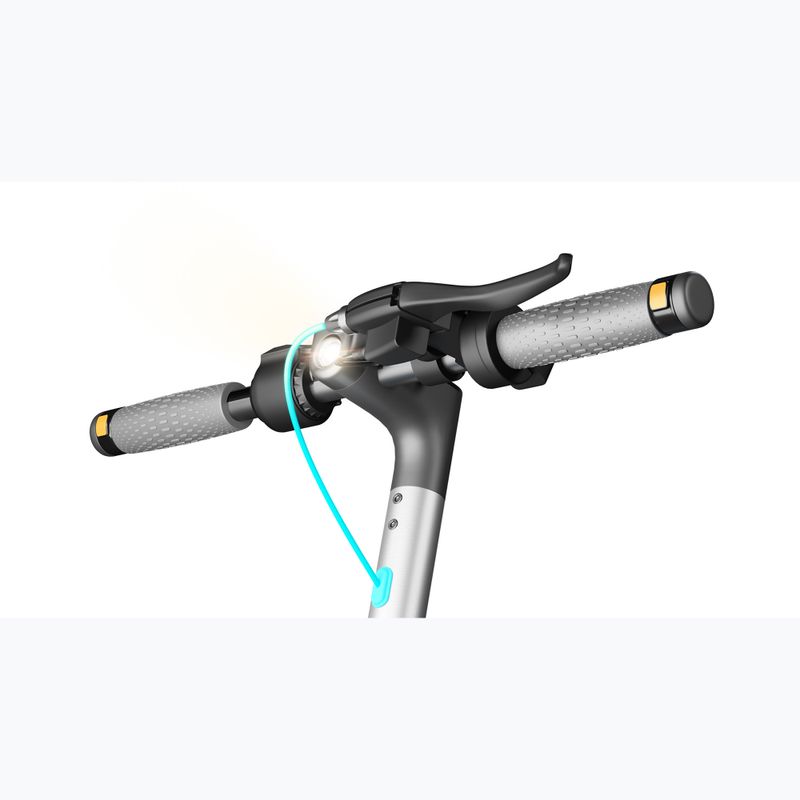 Elektrická koloběžka Motus Scooty 10 Lite GEN5 turquise  6