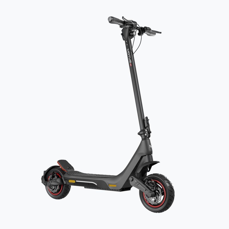 Elektrická koloběžka Motus Pro 10 Urban black 