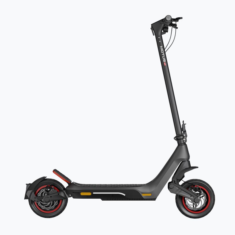 Elektrická koloběžka Motus Pro 10 Urban black  3