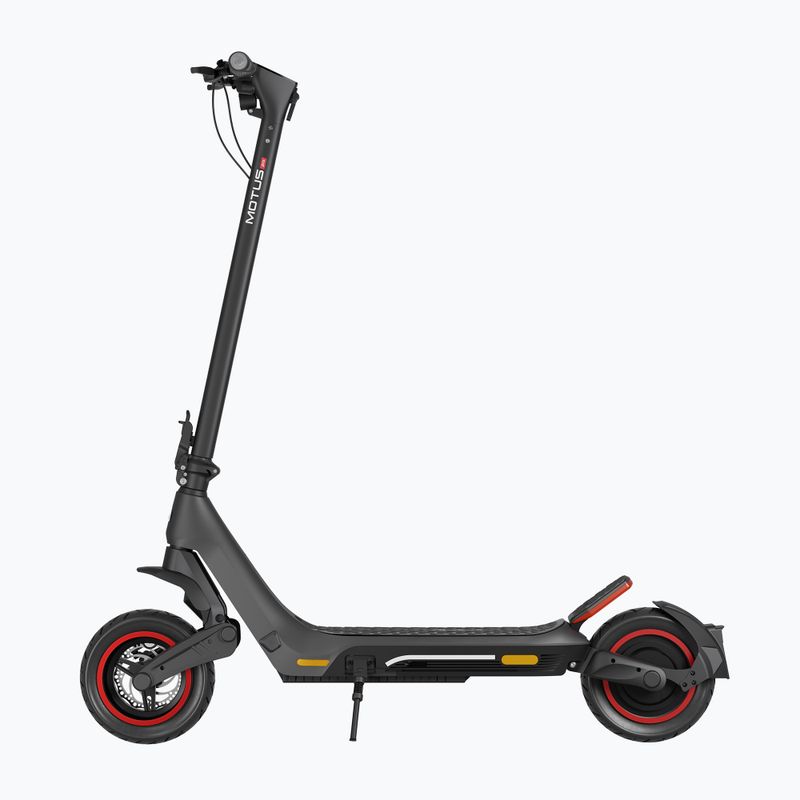 Elektrická koloběžka Motus Pro 10 Urban black  4