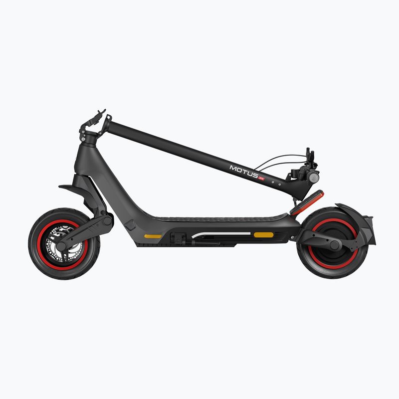 Elektrická koloběžka Motus Pro 10 Urban black  6