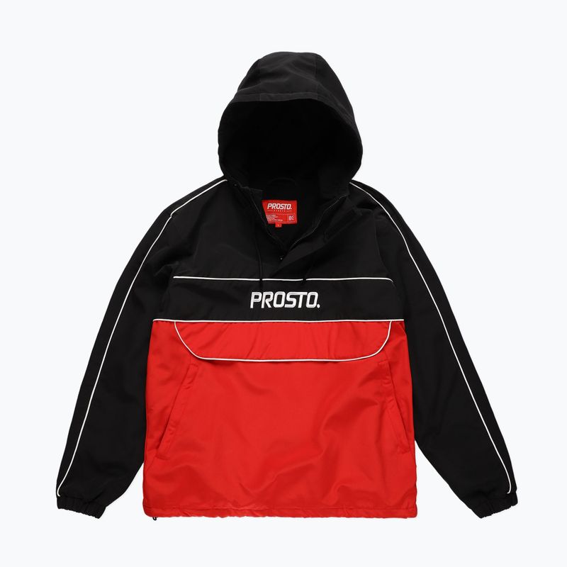 Pánská bunda PROSTO Retrorak black 3