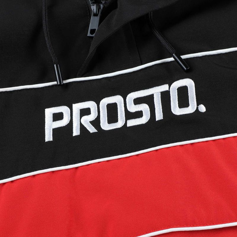 Pánská bunda PROSTO Retrorak black 4
