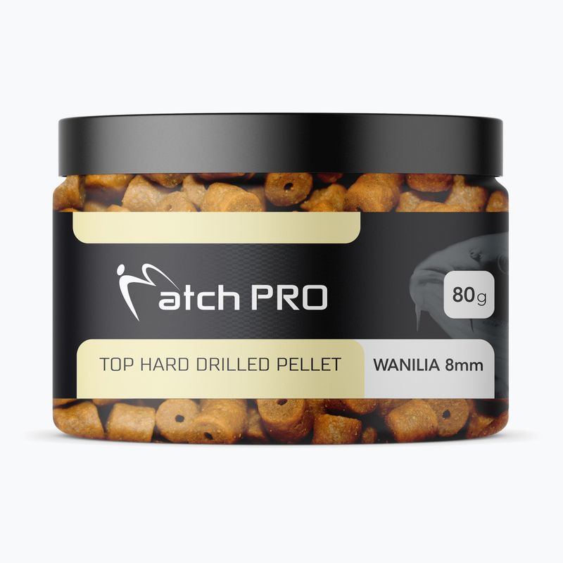 Háčky MatchPro Top Hard Drilled Vanilla 12 mm oranžová 979518
