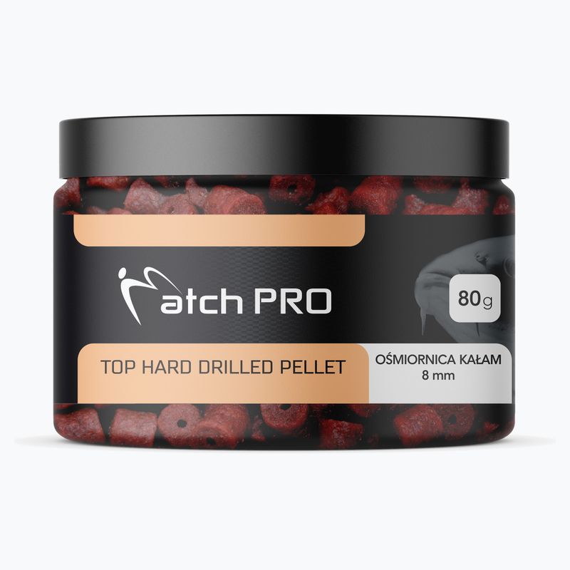 MatchPro Top Tvrdé vrtáky Chobotnice a chobotnice 8 mm červené 979539