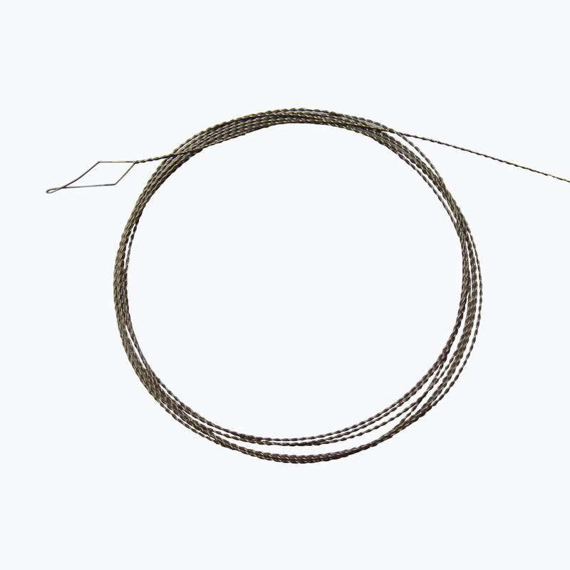MatchPro Standard 1 5 m hnědé gumové lanko 920163