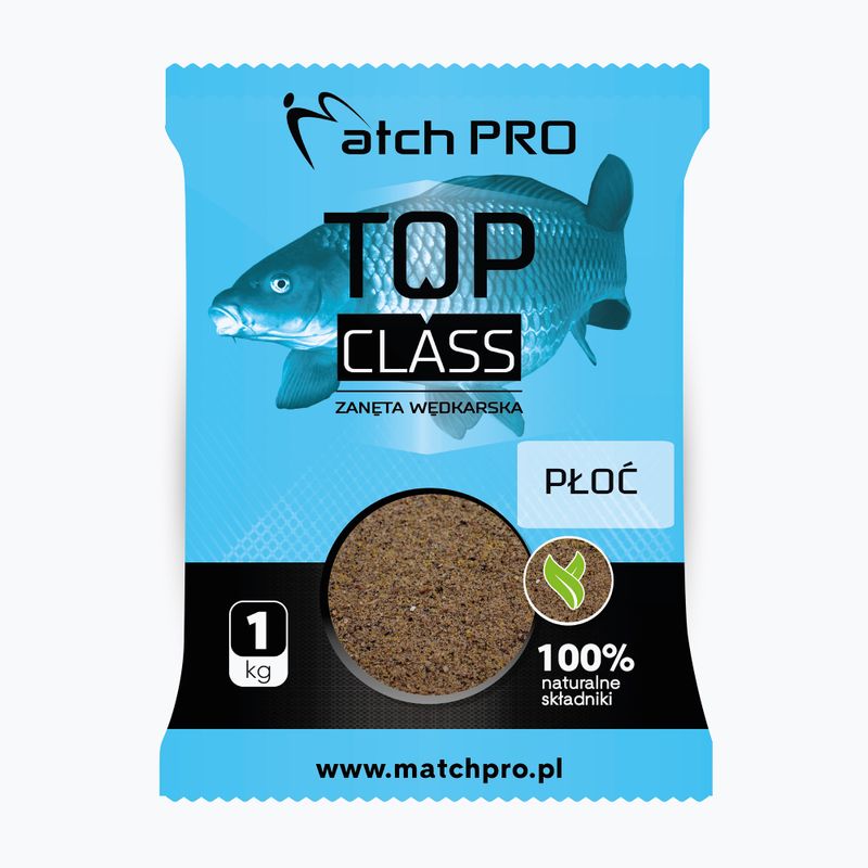MatchPro Top Class plotice hnědá 970024