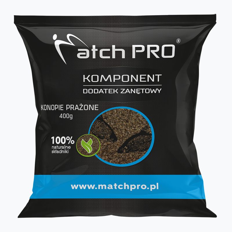 MatchPro Top hnědá pražená konopná přísada 970140