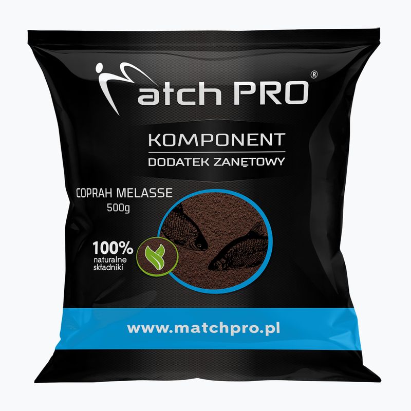 MatchPro Top Coprah Melasse hnědá 970150