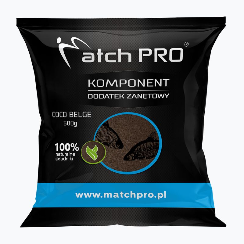 Coco belge MatchPro Top hnědý 970155