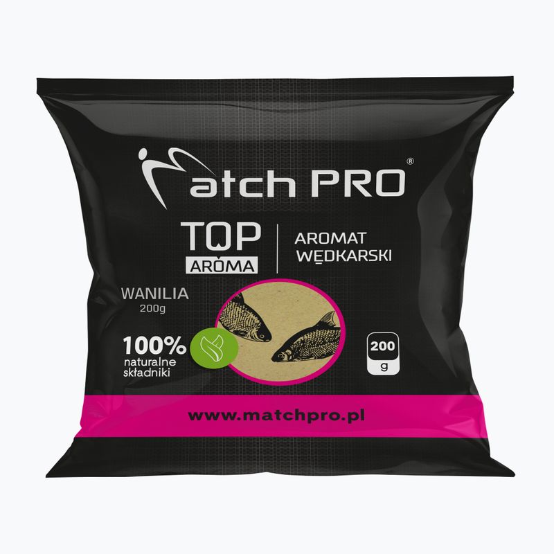 Příchuť Groundbait MatchPro Top Vanilla beige 970280