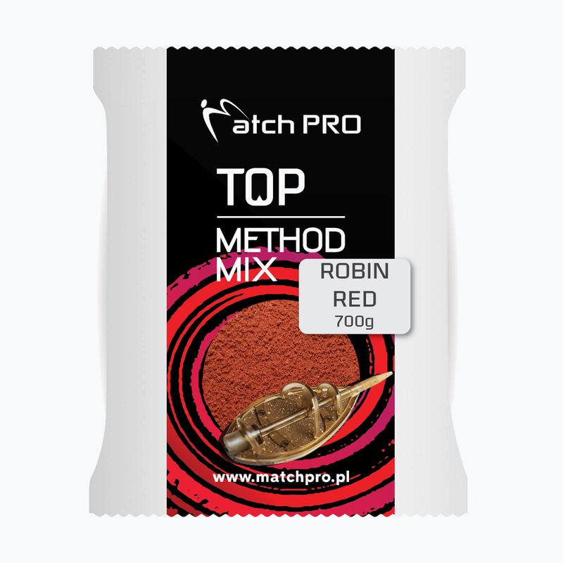 MatchPro Methodmix red Robin Red rybářská návnada 978303