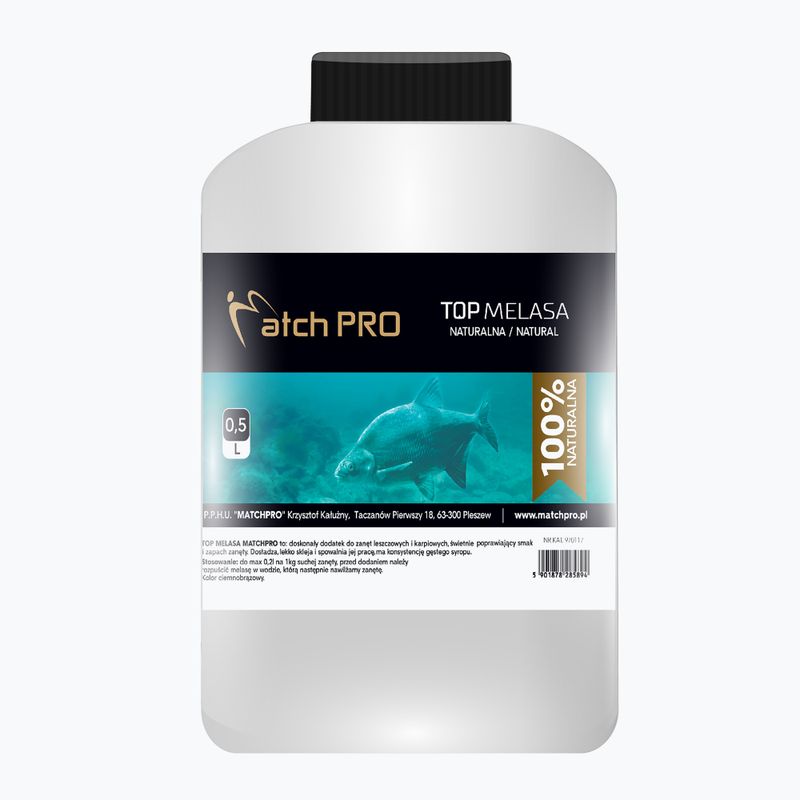 Molasa MatchPro Top Natural tmavě hnědá 970117