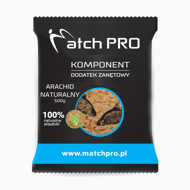 Přírodní přísada do arašídů MatchPro Top žlutá 970159