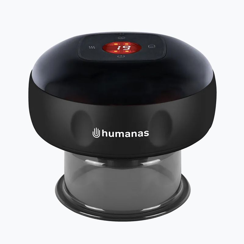 Čínská baňka Humanas BB01 Plus black 5