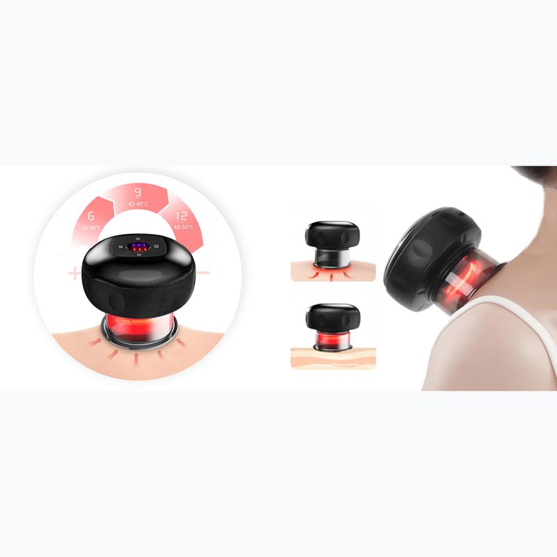 Čínská baňka Humanas BB01 Plus black 12