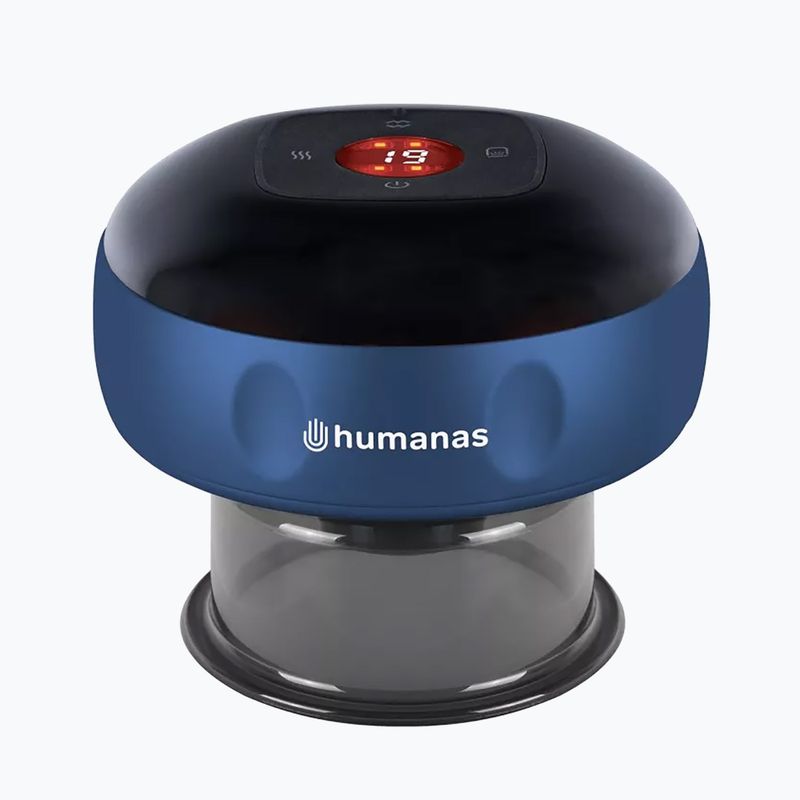 Čínská baňka Humanas BB01 Plus blue 3