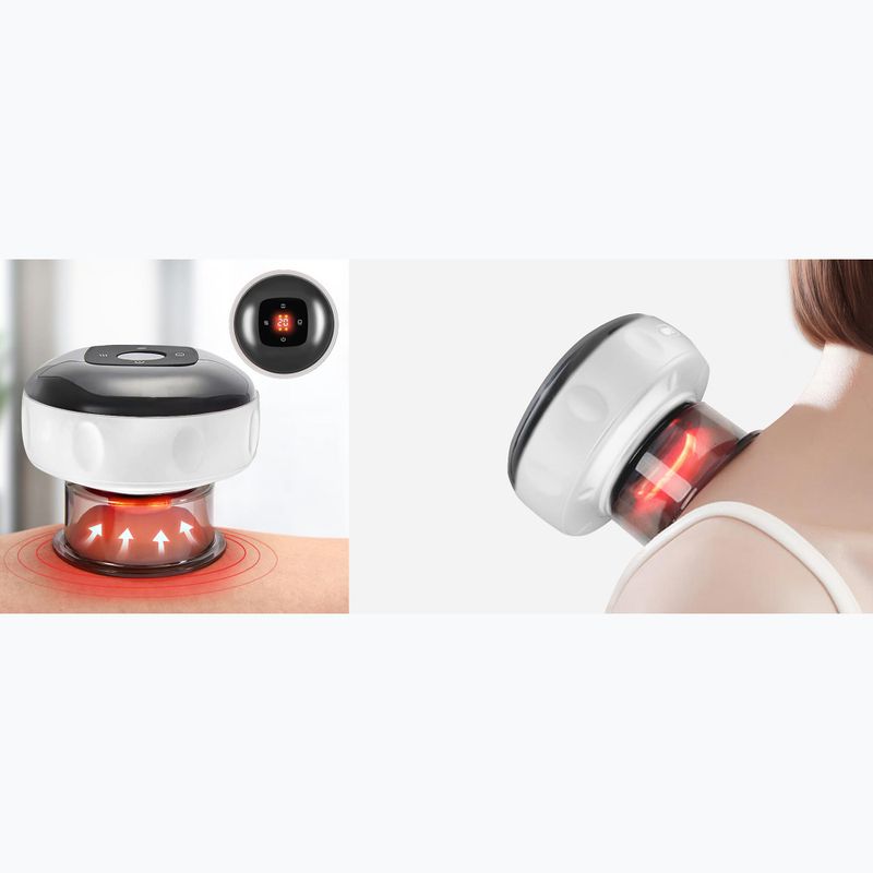 Čínská baňka Humanas BB01 Plus white 12